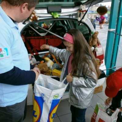 Újra segít a Bakó-team! - adó, 1%, alapítvány, támogatás