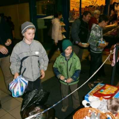 Újra segít a Bakó-team! - adó, 1%, alapítvány, támogatás