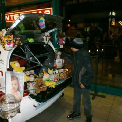 Újra segít a Bakó-team! - adó, 1%, alapítvány, támogatás