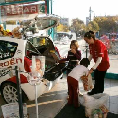 Újra segít a Bakó-team! - adó, 1%, alapítvány, támogatás