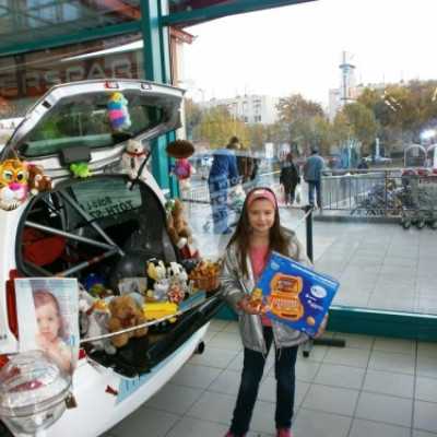 Újra segít a Bakó-team! - adó, 1%, alapítvány, támogatás