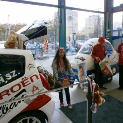 Újra segít a Bakó-team! - adó, 1%, alapítvány, támogatás