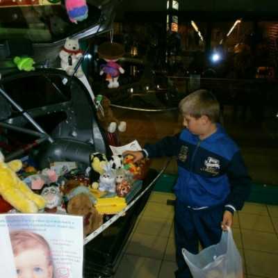 Újra segít a Bakó-team! - adó, 1%, alapítvány, támogatás