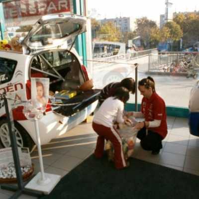 Újra segít a Bakó-team! - adó, 1%, alapítvány, támogatás