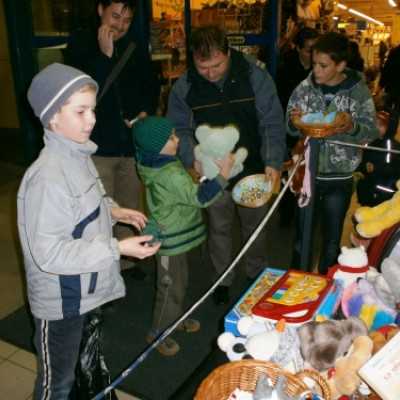 Újra segít a Bakó-team! - adó, 1%, alapítvány, támogatás