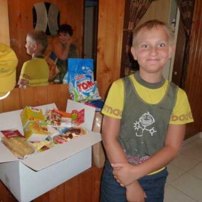 Unio Coop és a vásárlói segítettek 2 családnak! - adó, 1%, alapítvány, támogatás