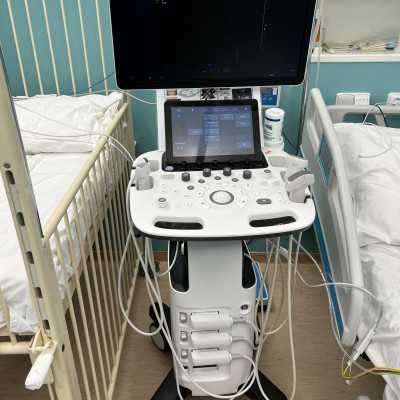 3 db Ultrahang vizsgálófej került átadásra a támogatóknak köszönhetően - alapítvány, adó 1%, támogatás