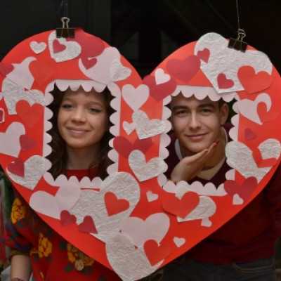 Valentin nap - adó, 1%, alapítvány, támogatás