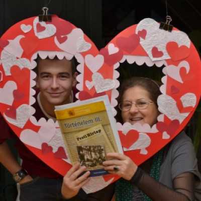 Valentin nap - adó, 1%, alapítvány, támogatás