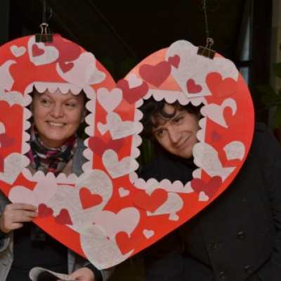 Valentin nap - adó, 1%, alapítvány, támogatás