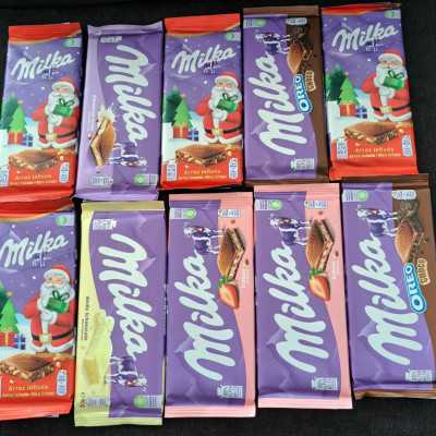 Érkeznek a csokoládé adományok Mikulásra! - alapítvány, adó 1%, támogatás