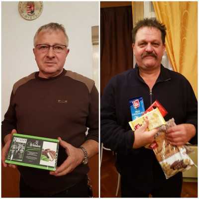 Érkeznek a „cipősdoboznyi szeretet” ajándékai és a csokoládék - alapítvány, adó 1%, támogatás