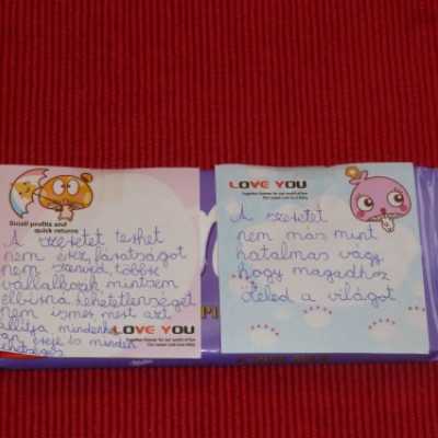 Véget ért egy év és kezdõdik egy új! - adó, 1%, alapítvány, támogatás