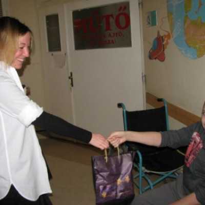 Véget ért egy év és kezdõdik egy új! - adó, 1%, alapítvány, támogatás