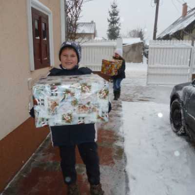 Véget ért egy év és kezdődik egy új! - alapítvány, adó 1%, támogatás