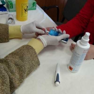 Véradással egybekötött egészségügyi nap - adó, 1%, alapítvány, támogatás