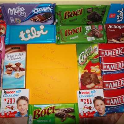 Érkeznek a „cipős doboznyi szeretet” ajándékai és a csokoládék 2015 - alapítvány, adó 1%, támogatás