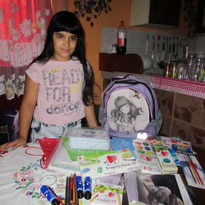 Iskolakezdési támogatás, beteg gyermekek részére - alapítvány, adó 1%, támogatás