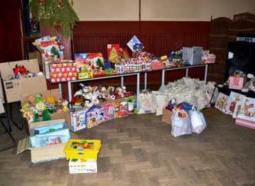 Decemberi ajándékozás 2019.