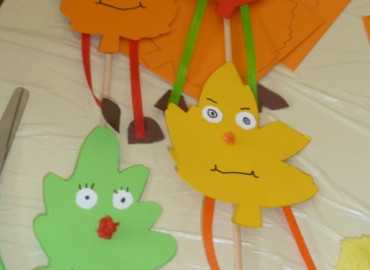 „ Itt van az õsz, itt van újra”