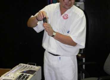 4,7 millió forintos Orthofix rendszer átadása a Semmelweis Egyetem Ortopédiai Klinikájának