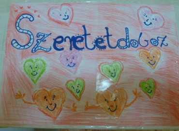 A kisteleki szeretetdoboz!