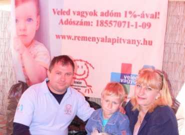 Az újrahasznosítható műanyag kupakok gyűjtésével segítheted te is, Patrik gyógyulását!