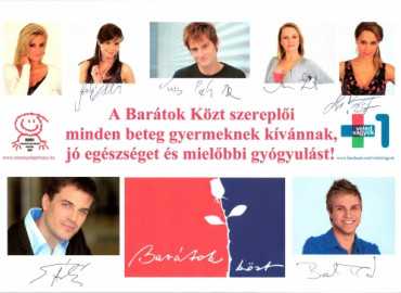 Barátok Közt voltunk a Debrecen Plázában!