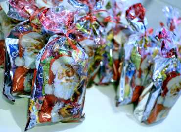 Beteg gyermekeket látogatott meg a Loki -  fotók!