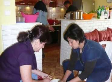 DE OEC Gyermekklinika tanszékének rendezvénye a "Remény Kuckó"-ban