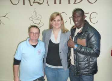 DVSC-TEVA mezek jótékonysági sorsolása és átadása!