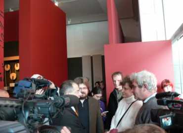 Egri, miskolci és debreceni családok Az igazi Da Vinci kiállításon, Debrecenben