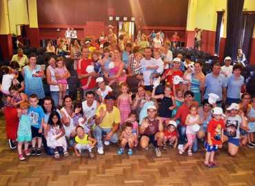 Élményekkel teli Remény családi nap