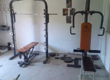 Jótékonysági üdülés Kömörõn