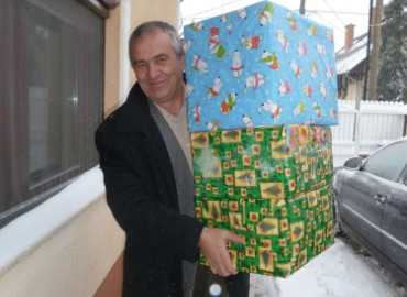 Kedves vendégek érkeztek a "Remény Kuckóba"!