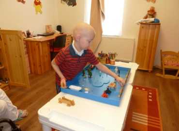 Kézműves foglalkozás 2012.07.03