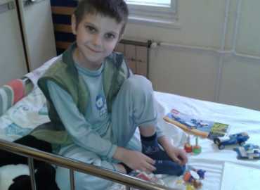 Kórházpedagógus támogatás a Gyermek Hematológiai Centrumoknak