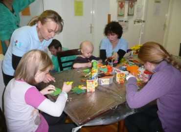 Levélmanók készültek a Klinikán!