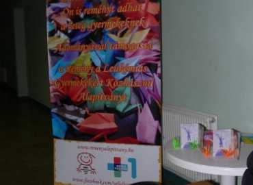 M3 Outlet Real Team Kupa és a Remény Alapítvány