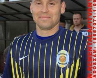 Nemes célt szolgált az Ibrányban rendezett mérkõzés!