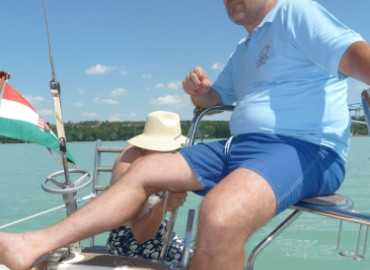 Nyaralás a Balatonnál!