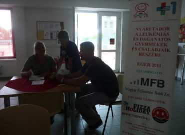 Remény Családi Tábor 1 nap