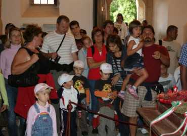 Remény Családi Tábor 2 nap