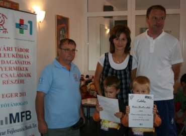 Remény Családi Tábor 4. nap