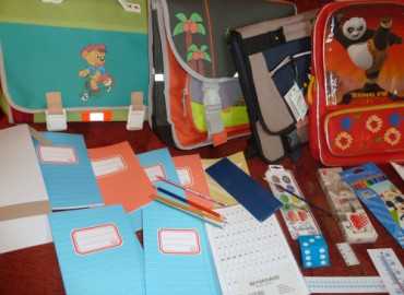 Segítség az iskolakezdésben!