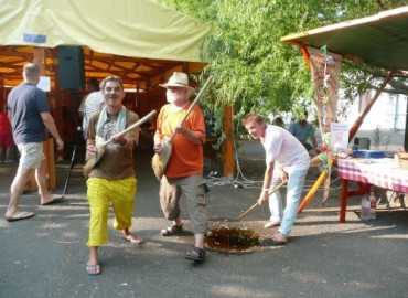 Somló Hangja Fesztivál, Doba