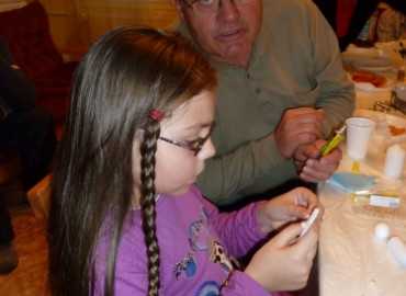 Szeretet ünnepe a Remény-Kuckóban!