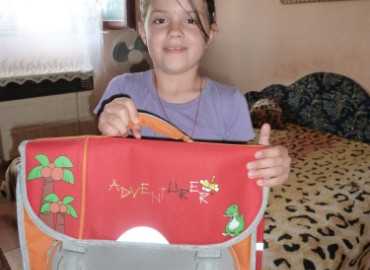 Támogatás az iskolakezdéshez!