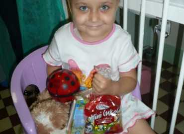 Ügyes kezek a DE OEC Gyermekklinikán