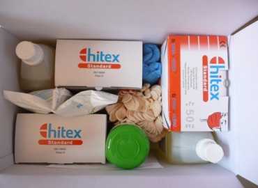 Újabb sterilcsomagok segítenek az „Adhat Vonal” hívásainak köszönhetõen!